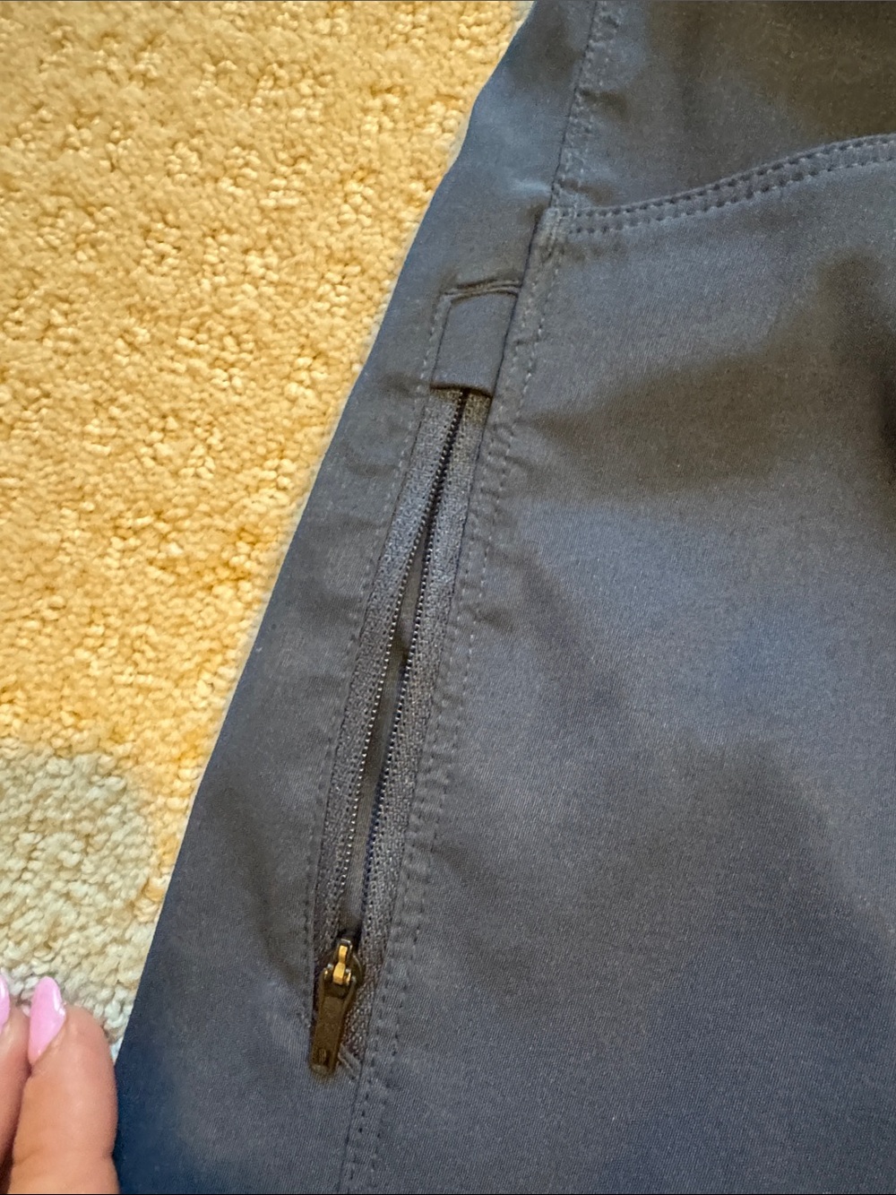 Fox Ranger Boys Blue Performance Shorts - Picture 3 of 4